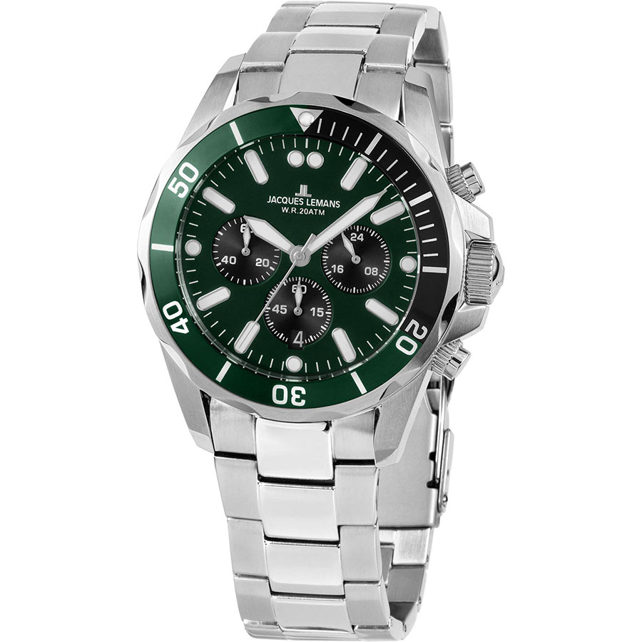 Часы Jacques Lemans Liverpool 1-2091H